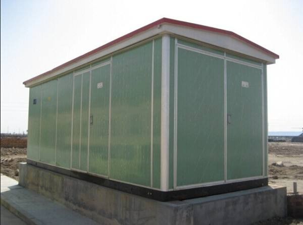 马关YBM-1000KVA箱式变压器