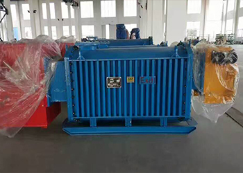 马关KSG-4VA矿用防爆变压器