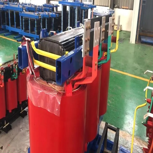马关500KVA干式变压器