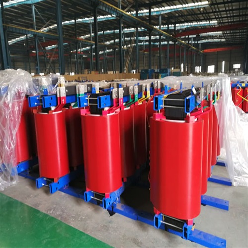 马关SCB18-4000KVA干式变压器