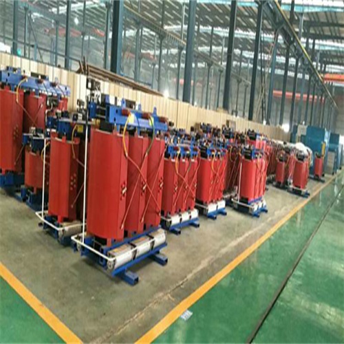 马关3150kVA干式变压器