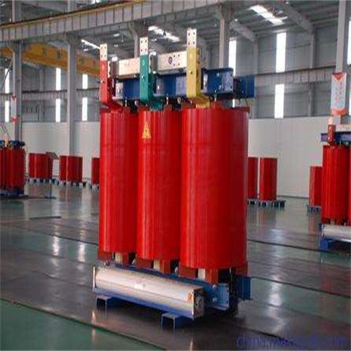 马关50KVA干式变压器