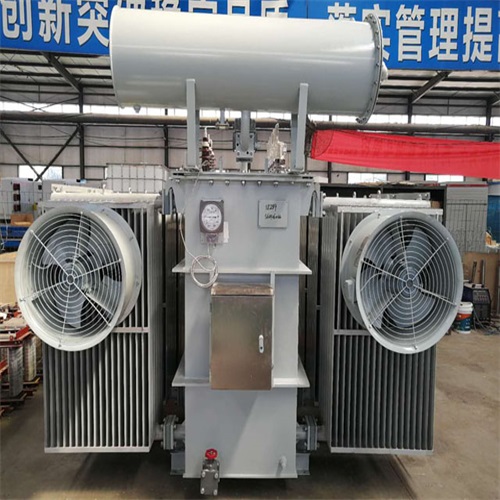 马关S22-2500KVA变压器
