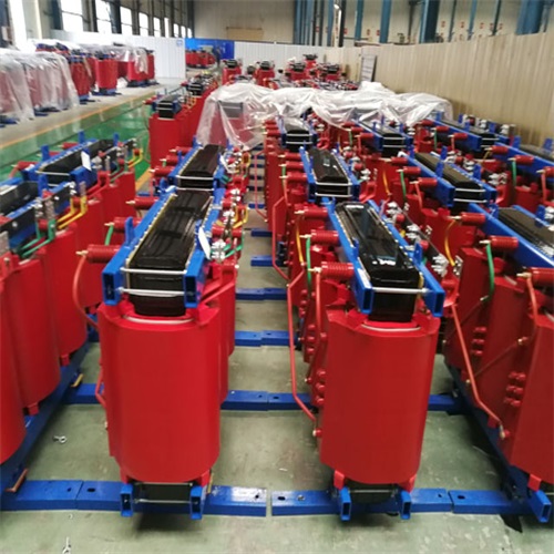 防城2500kva干式变压器尺寸